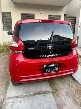 2019 Fiat Mobi