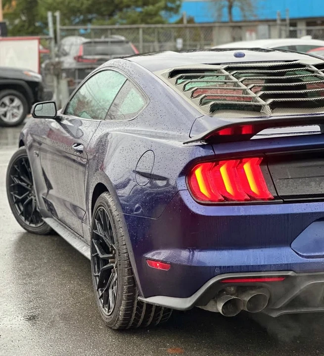 2019 Ford S550 Mustang - Image 8 of 11