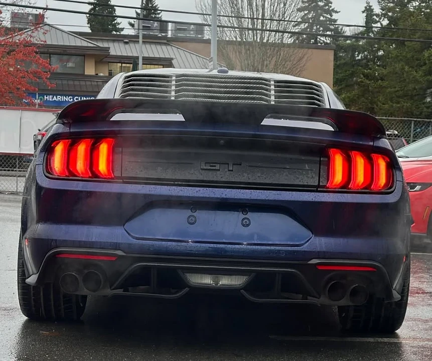 2019 Ford S550 Mustang - Image 4 of 11