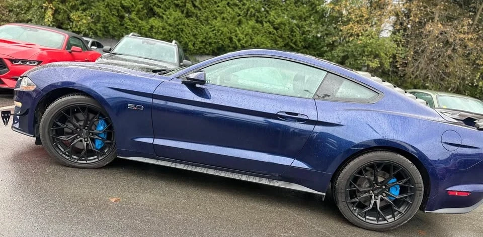 2019 Ford S550 Mustang - Image 9 of 11