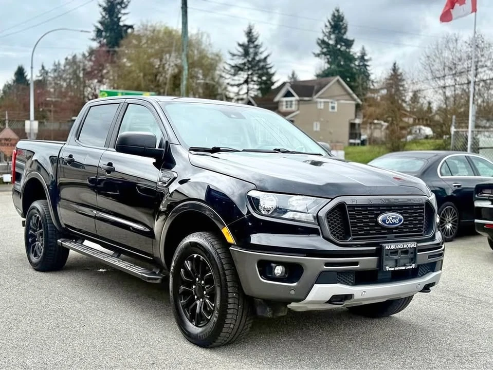 2019 Ford Ranger 4th Gen - Image 2 of 8