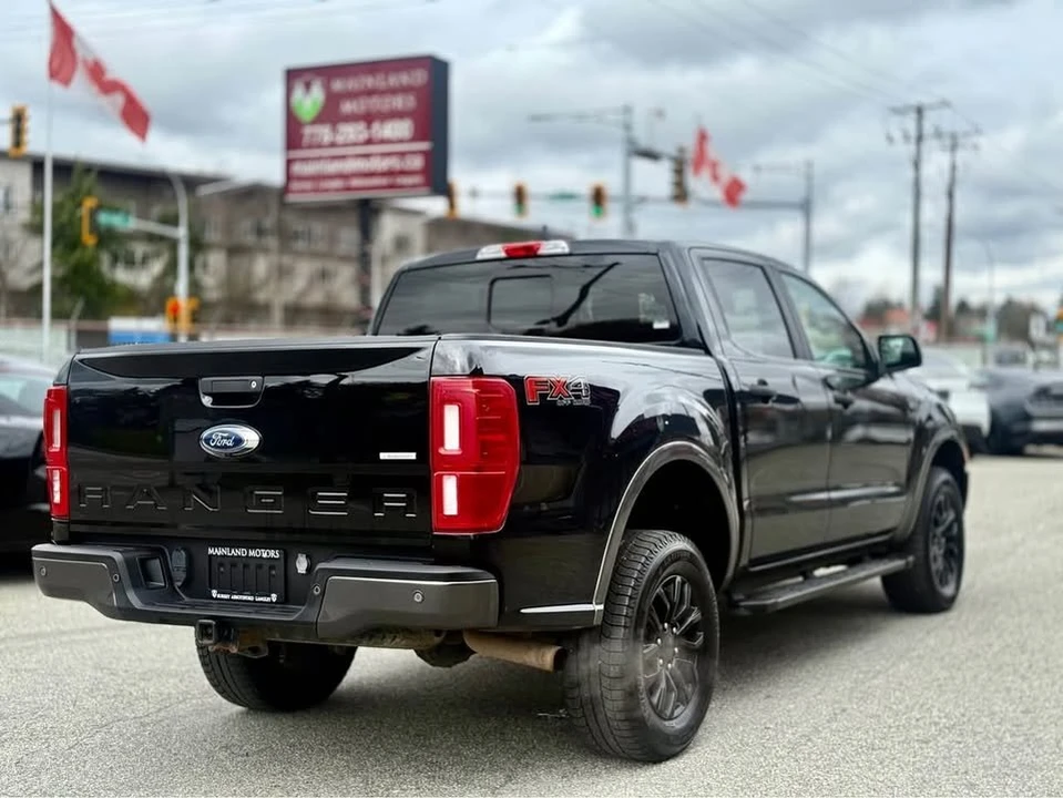 2019 Ford Ranger 4th Gen - Image 3 of 8