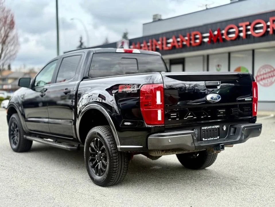 2019 Ford Ranger 4th Gen - Image 4 of 8