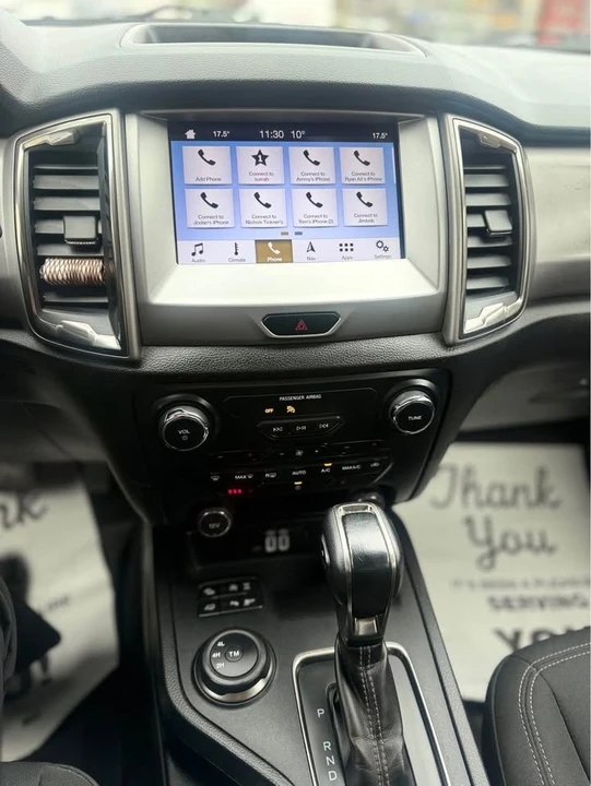 2019 Ford Ranger 4th Gen - Image 7 of 8