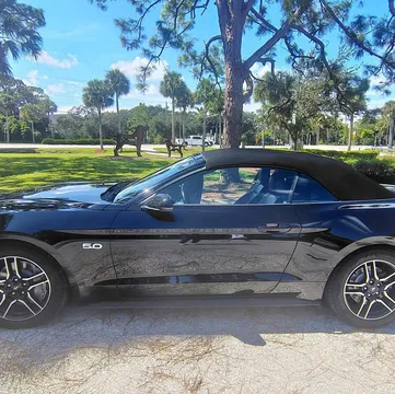 2019 Ford Mustang GT Premium