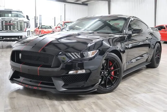 2019 Ford Shelby GT350