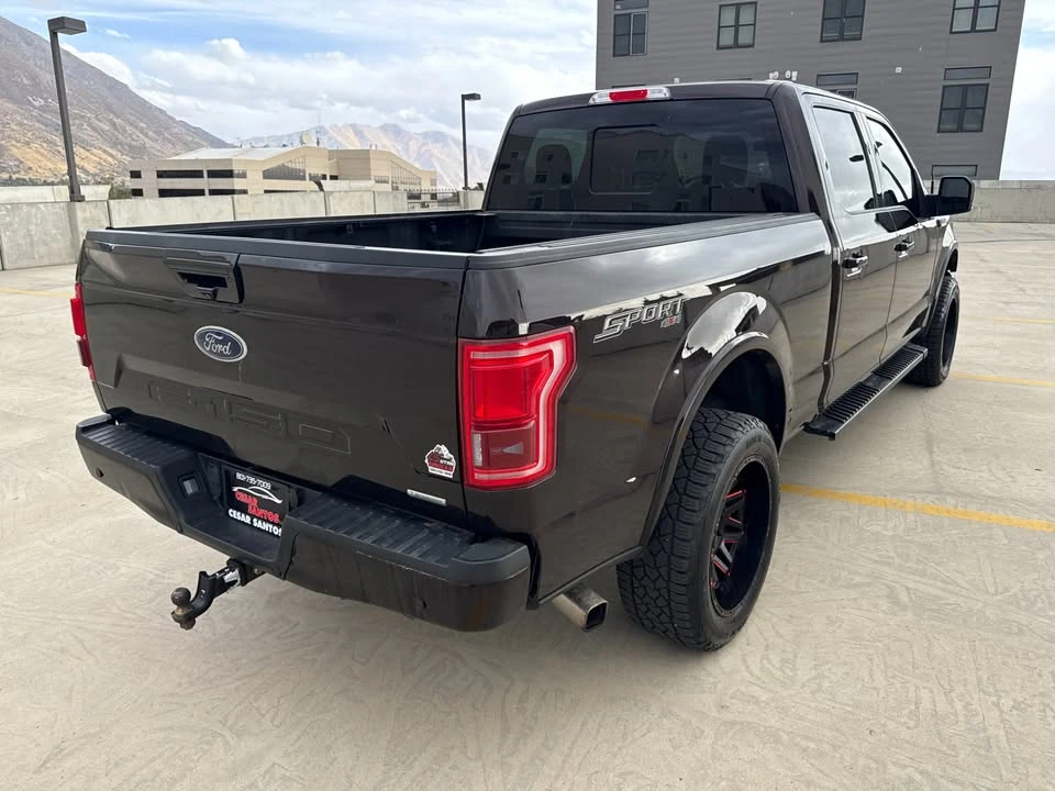 2019 Ford F-150 13th Gen - Image 2 of 18