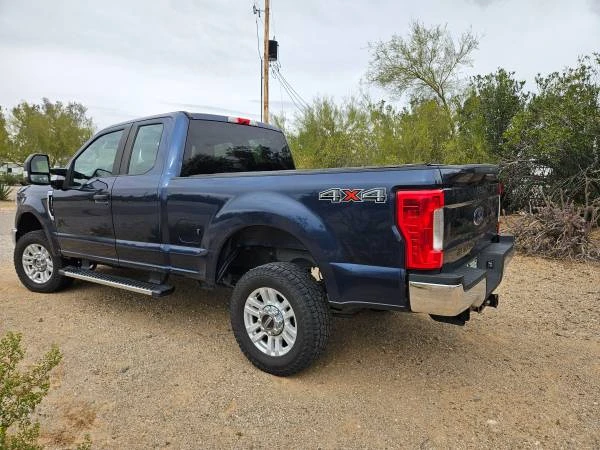 2019 Ford Super Duty 4th Gen - Image 2 of 11