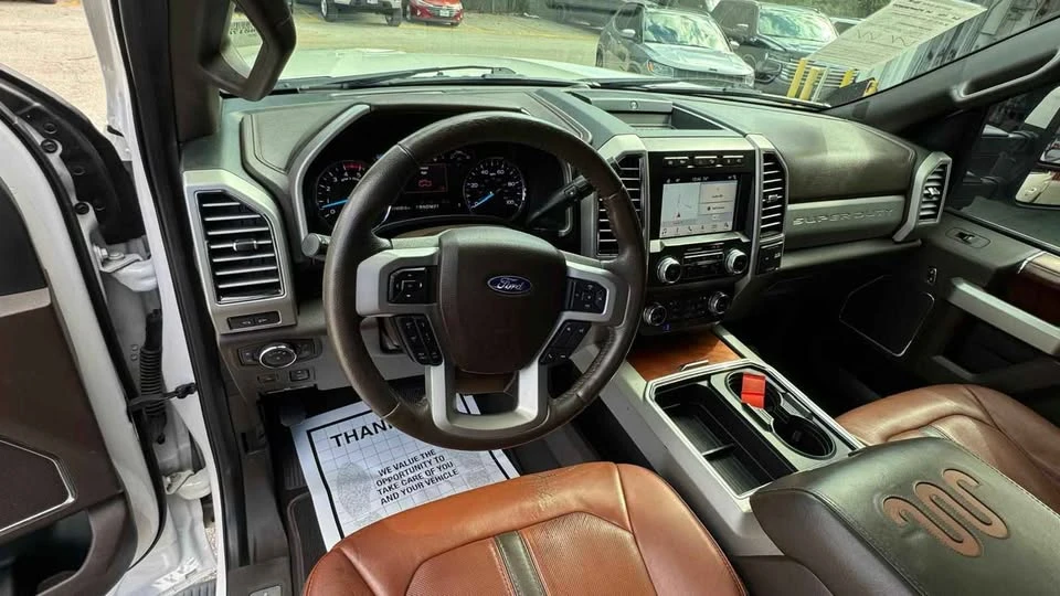 2019 Ford Super Duty 4th Gen - Image 2 of 5