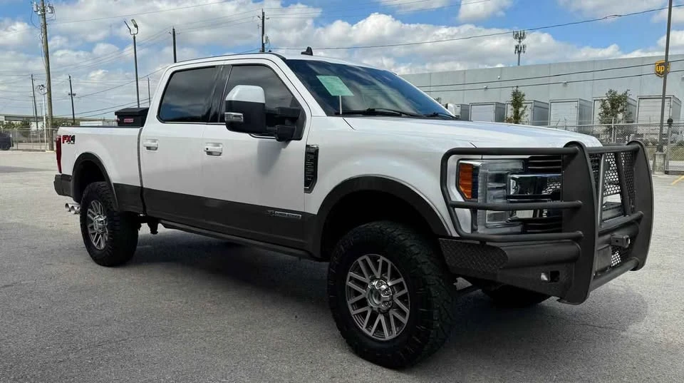 2019 Ford Super Duty 4th Gen - Image 5 of 5