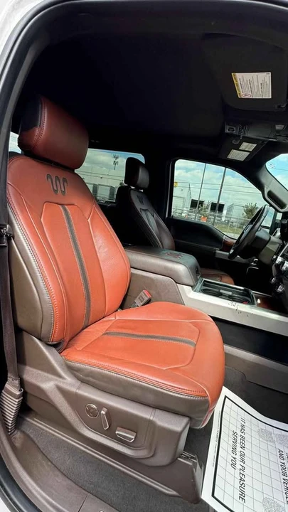 2019 Ford Super Duty 4th Gen - Image 3 of 5