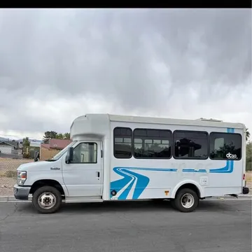 2019 Ford E-450 Shuttle Bus