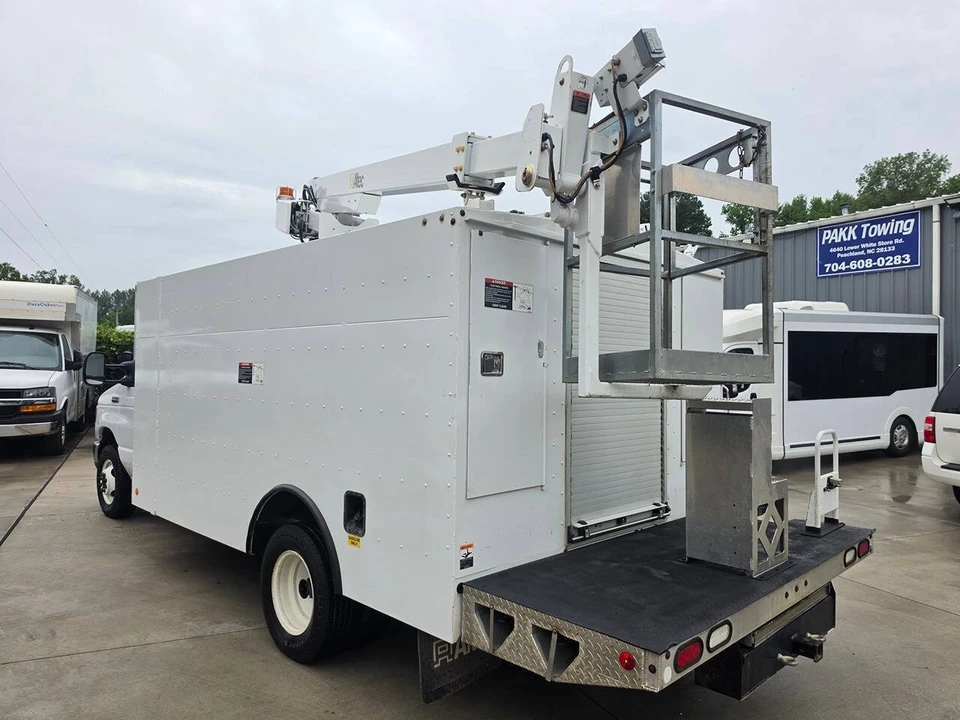 2019 Ford Super Duty 4th Gen - Image 4 of 31