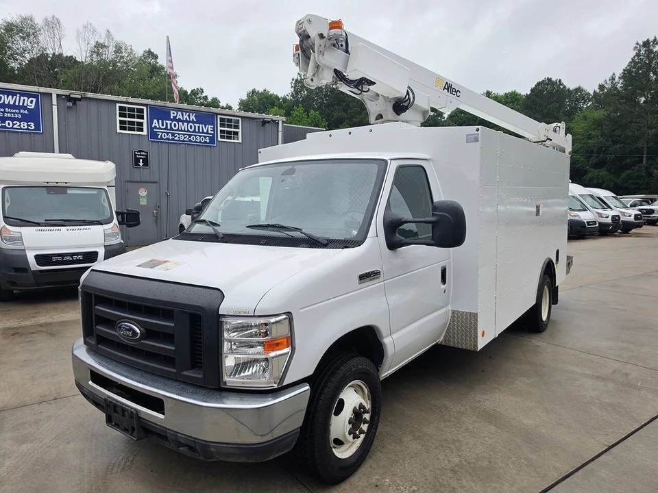 2019 Ford Super Duty 4th Gen - Image 2 of 31