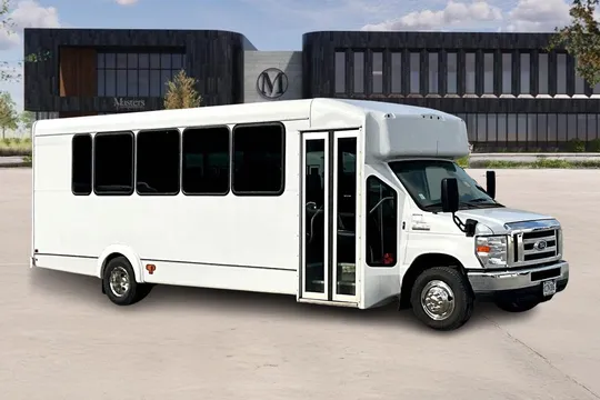 2019 Ford E-450 Super Duty Cutaway Van
