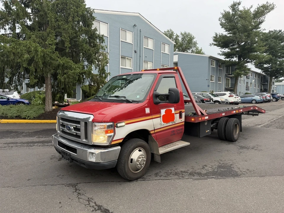 2019 Ford Super Duty 4th Gen - Image 5 of 14