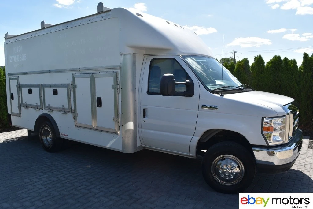 2019 Ford Econoline Van - Image 3 of 23