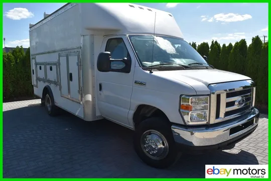 2019 Ford E-Series E-450 SD Service Edition