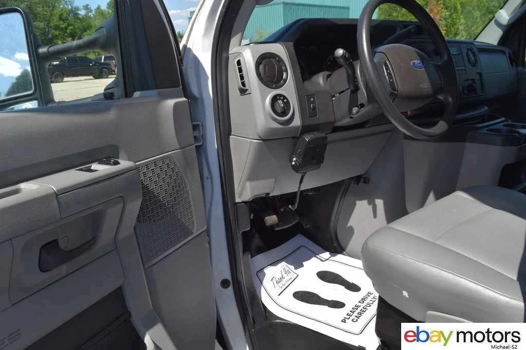 2019 Ford Econoline Van - Image 10 of 23
