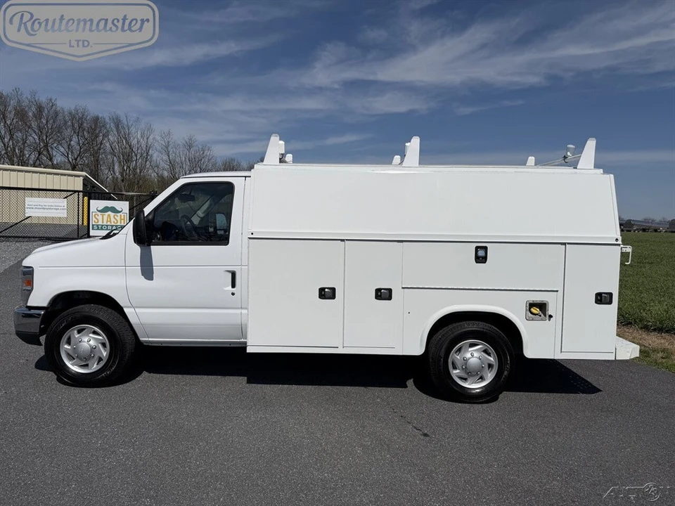 2019 Ford Econoline Van - Image 12 of 12