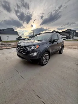 2019 Ford EcoSport Titanium