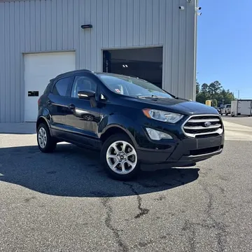 2019 Ford EcoSport