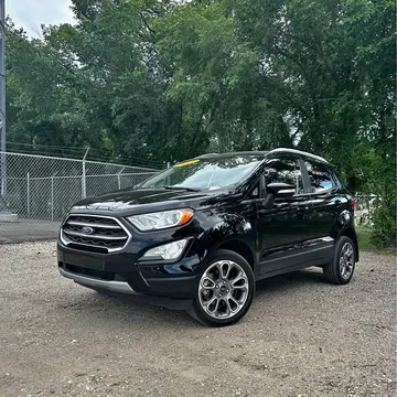 2019 Ford EcoSport