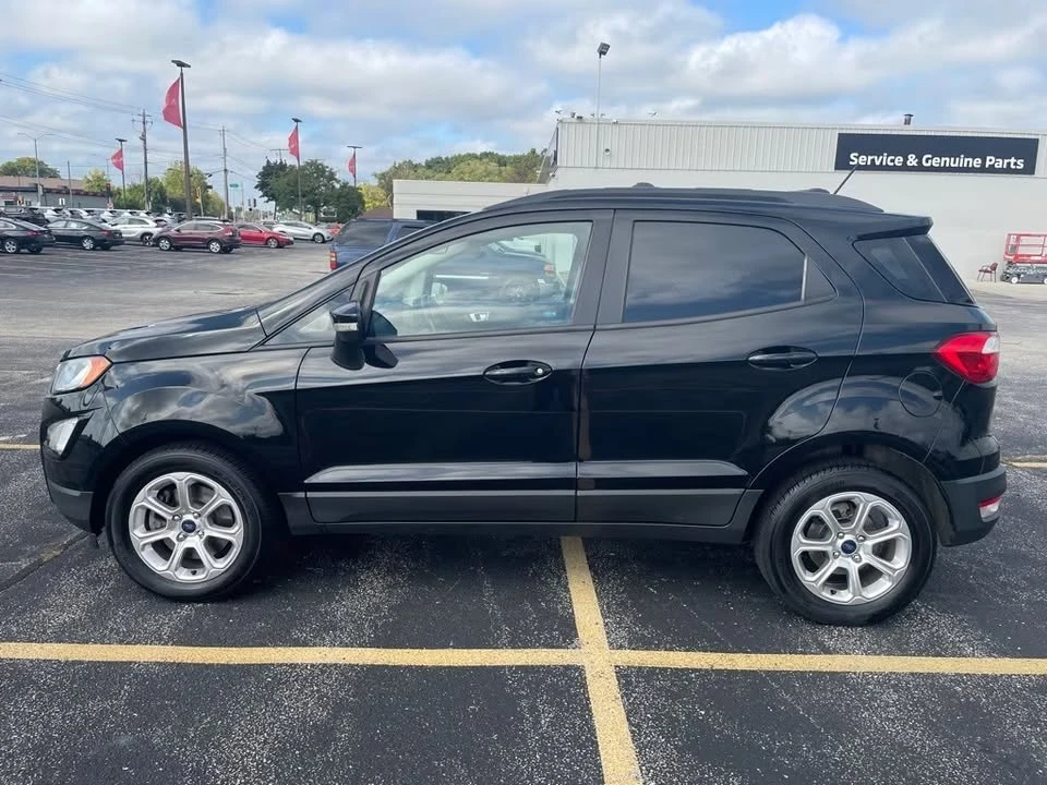 2019 Ford EcoSport - Image 3 of 7