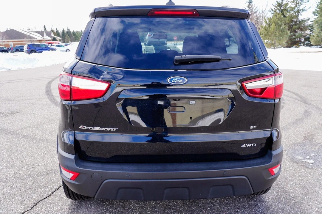 2019 Ford EcoSport - Image 5 of 21