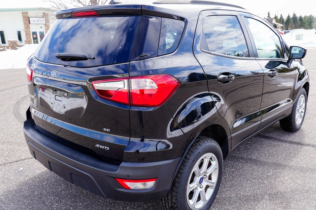 2019 Ford EcoSport - Image 3 of 21