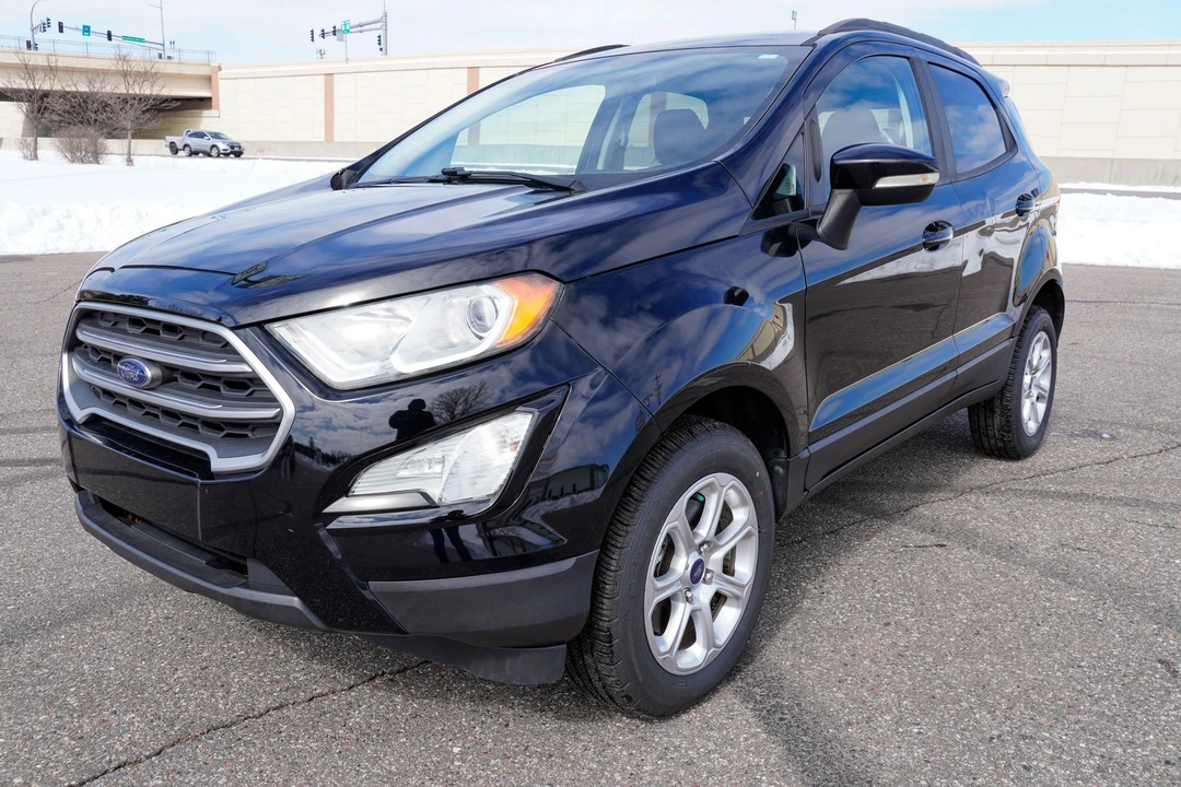 2019 Ford EcoSport - Image 8 of 21