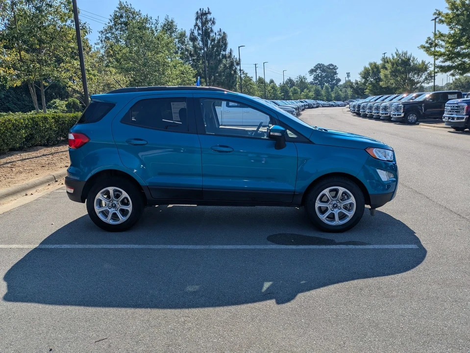 2019 Ford EcoSport - Image 3 of 31