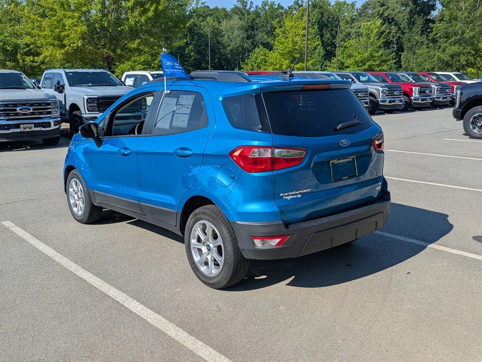 2019 Ford EcoSport - Image 6 of 31