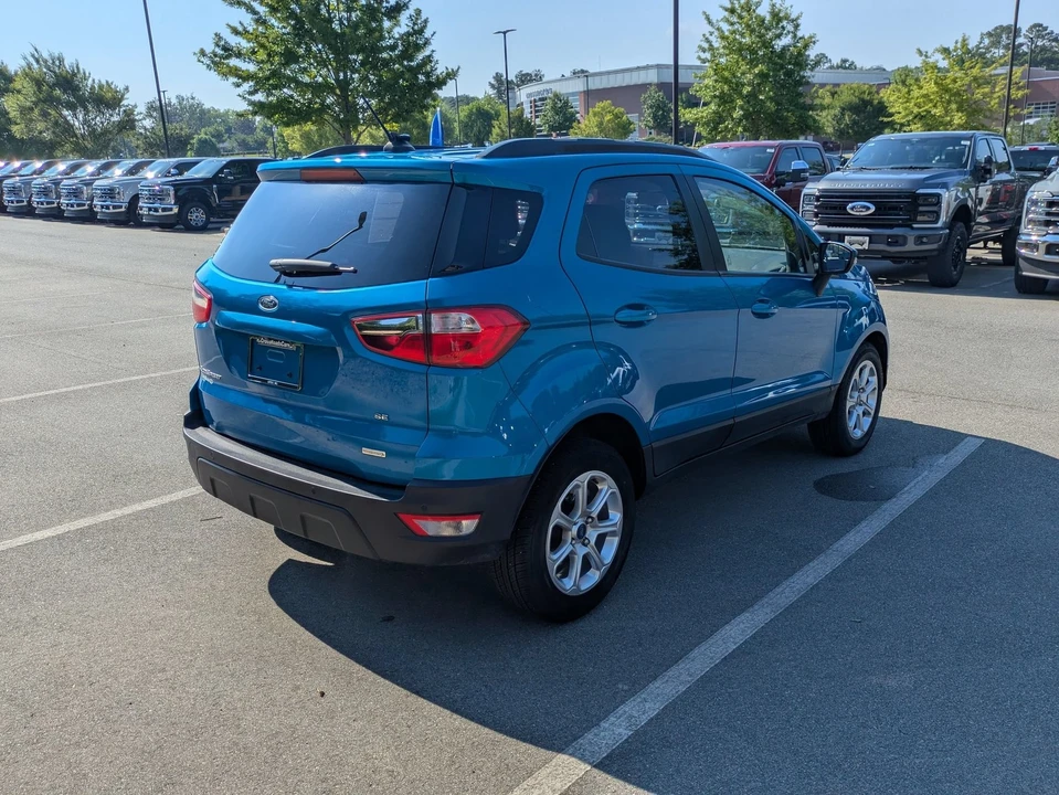 2019 Ford EcoSport - Image 4 of 31