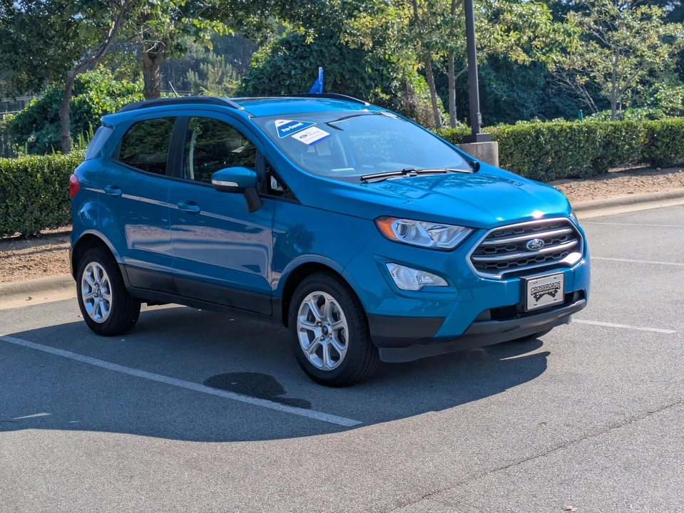 2019 Ford EcoSport - Image 2 of 31