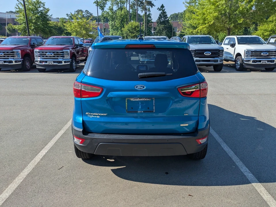 2019 Ford EcoSport - Image 5 of 31