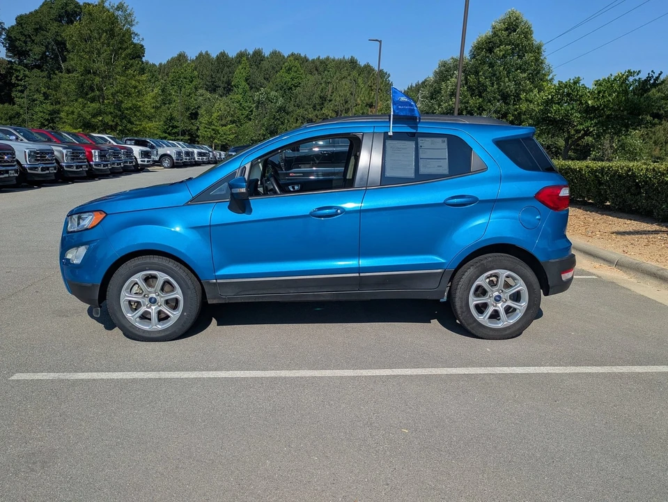 2019 Ford EcoSport - Image 7 of 31