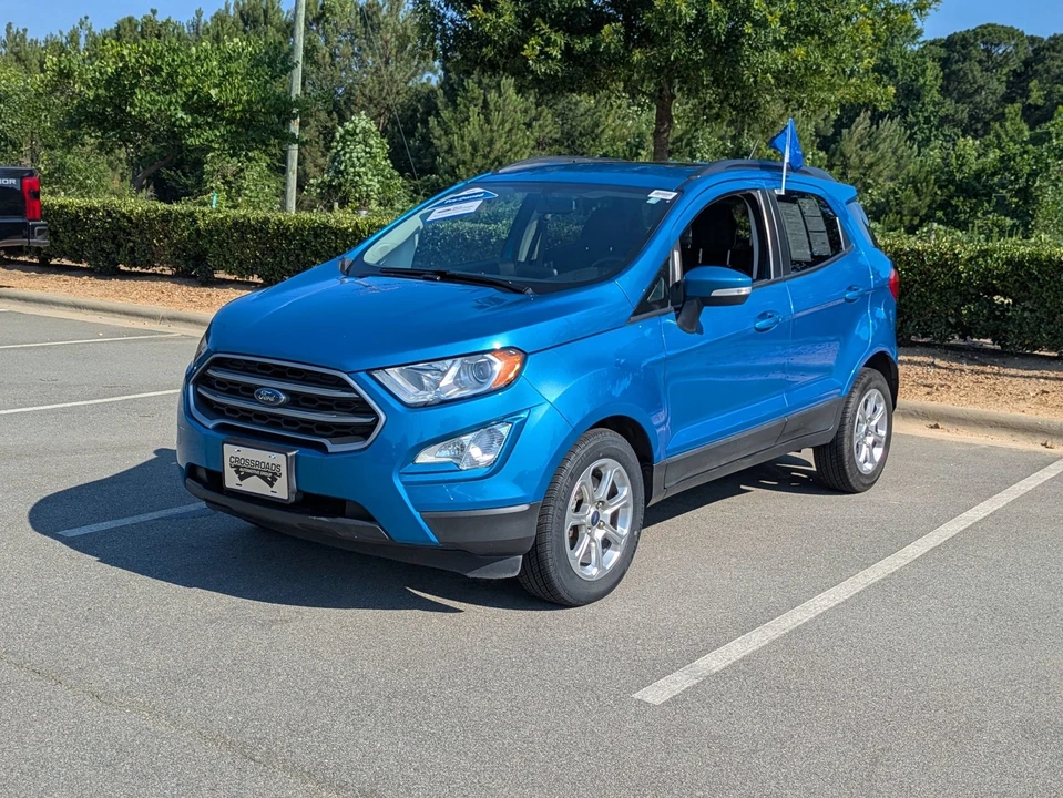 2019 Ford EcoSport - Image 8 of 31
