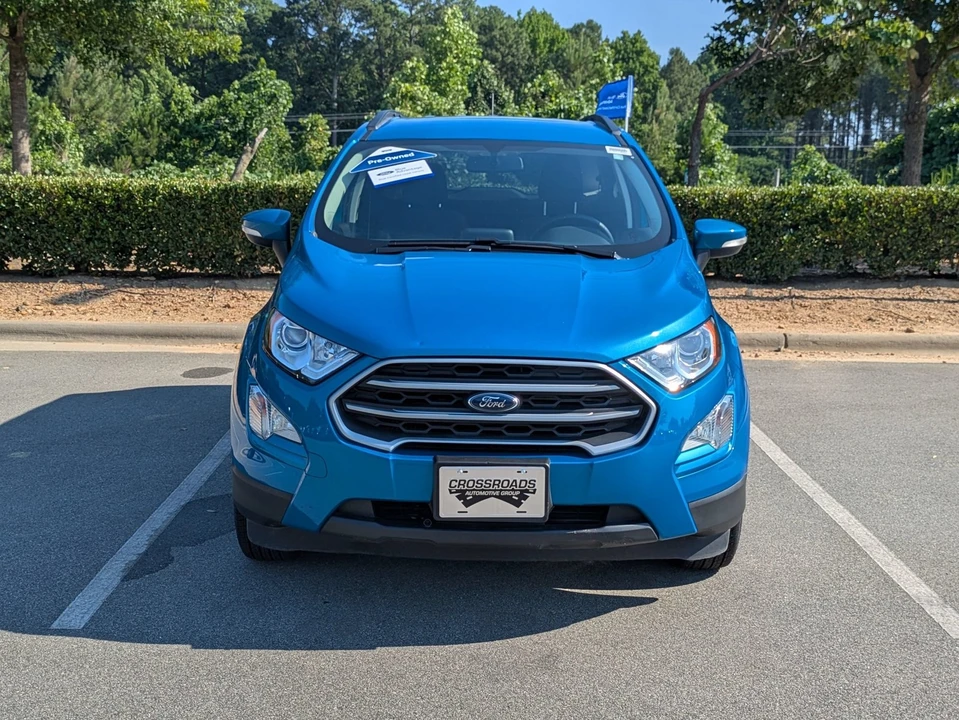 2019 Ford EcoSport - Image 9 of 31