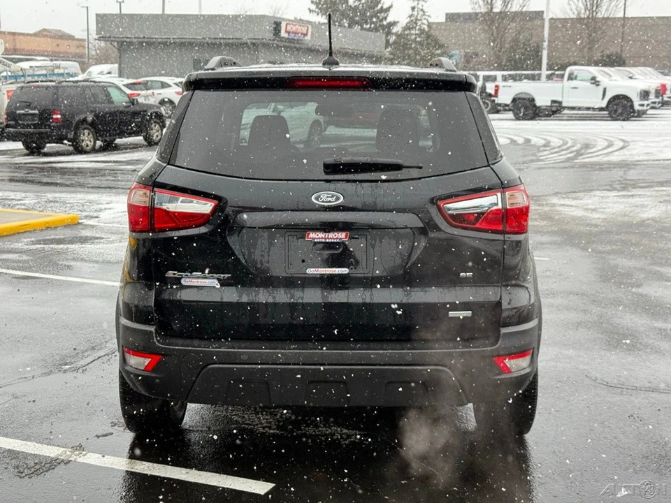 2019 Ford EcoSport - Image 4 of 12