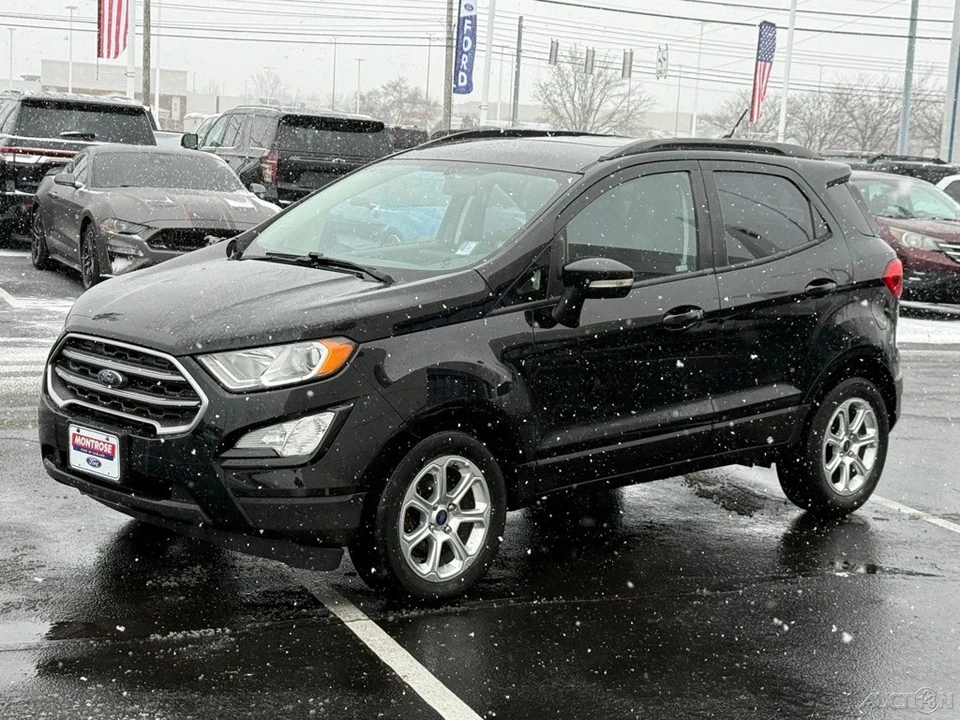 2019 Ford EcoSport - Image 7 of 12