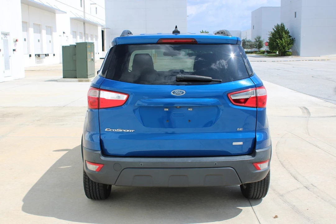 2019 Ford EcoSport - Image 4 of 9