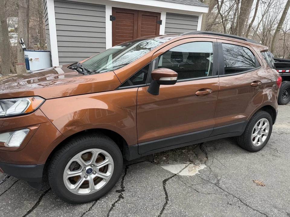 2019 Ford EcoSport - Image 4 of 5