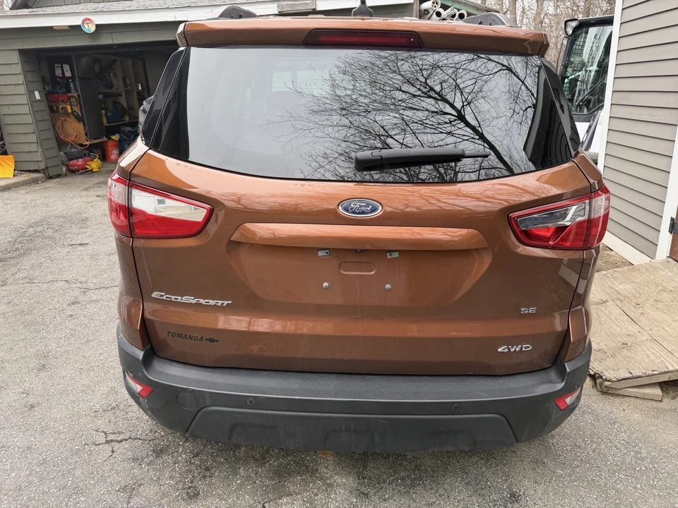 2019 Ford EcoSport - Image 3 of 5
