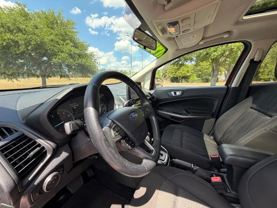 2019 Ford EcoSport - Image 8 of 26