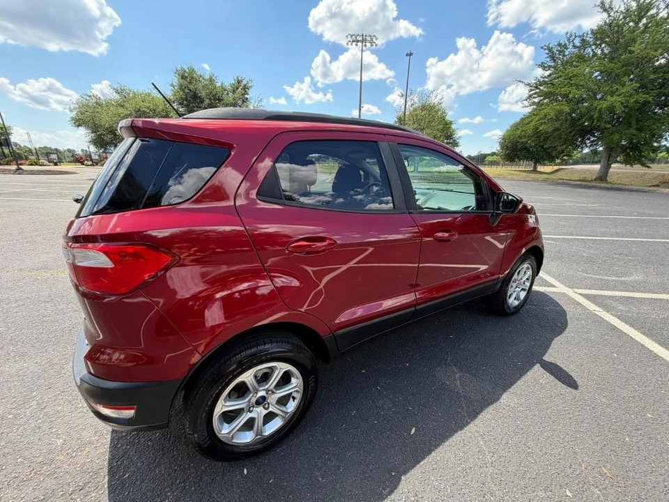 2019 Ford EcoSport - Image 24 of 26