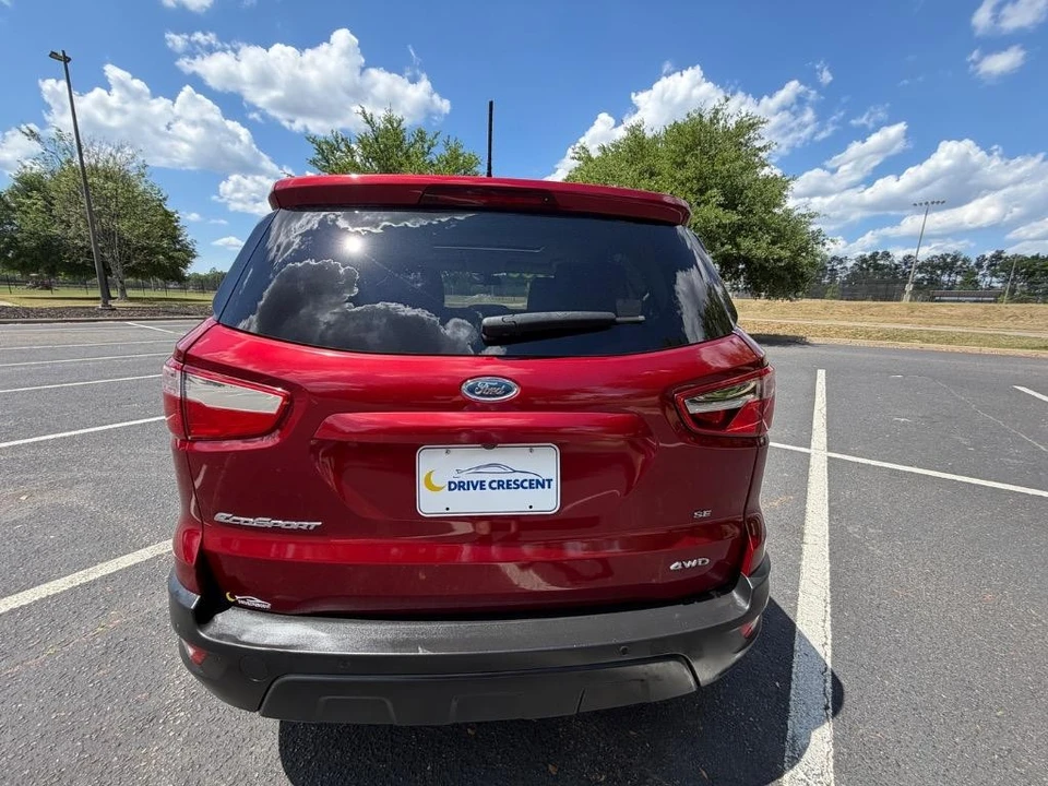 2019 Ford EcoSport - Image 21 of 26