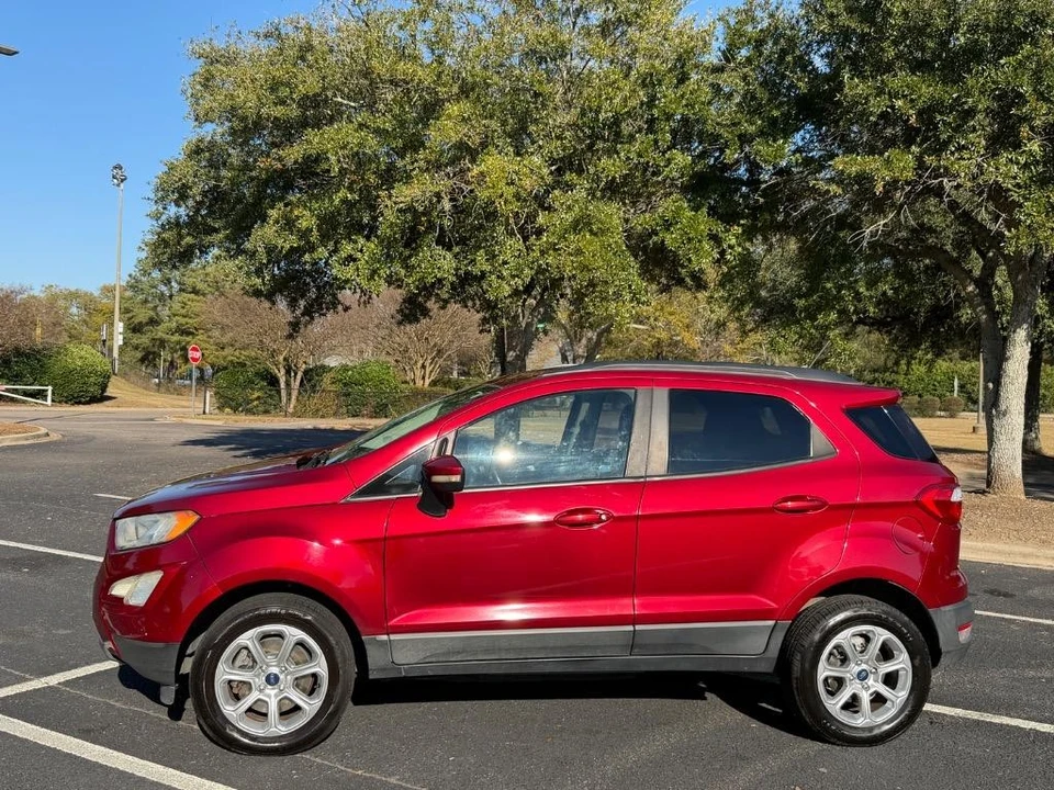 2019 Ford EcoSport - Image 2 of 21