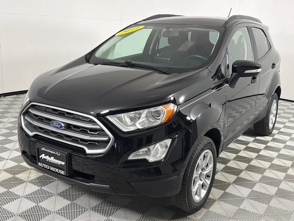 2019 Ford EcoSport - Image 10 of 21