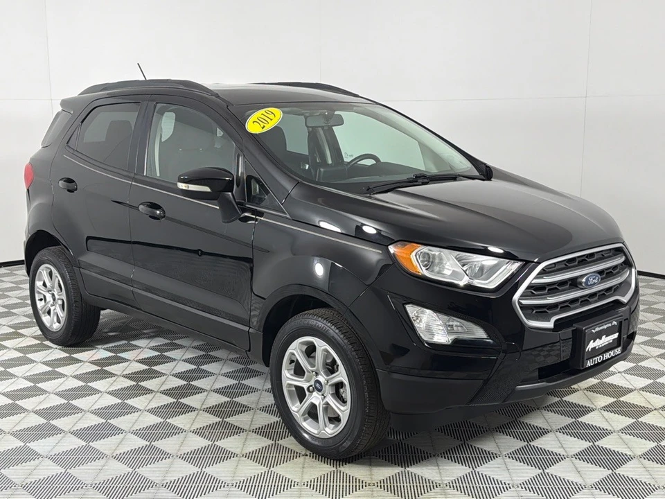 2019 Ford EcoSport - Image 3 of 21